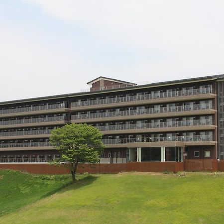 Karasuyamajo Country Club Hotel Exterior photo