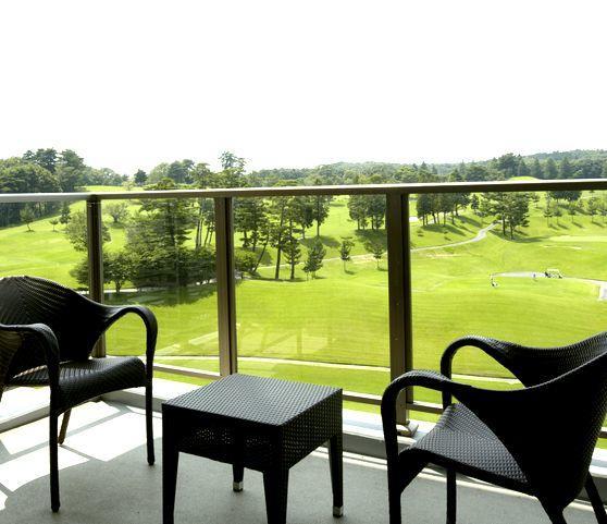 Karasuyamajo Country Club Hotel Exterior photo